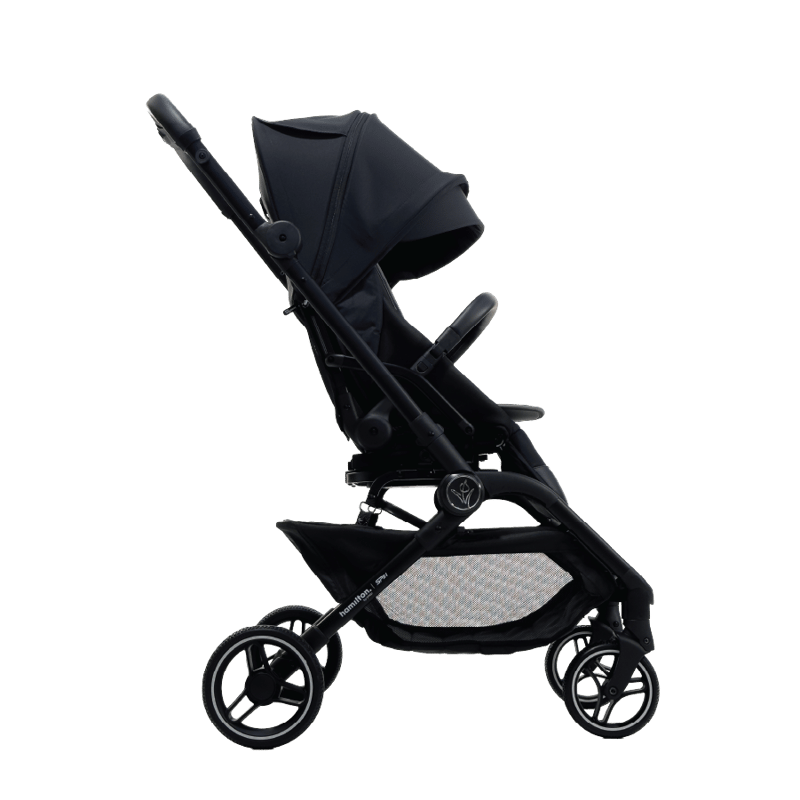 Hamilton by Yoop Hamilton Spin Stroller | 360° Rotating Reversible Baby Stroller