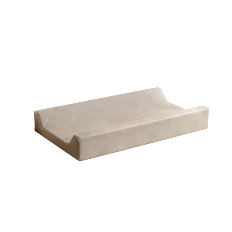 Boori Soft Lux Changing Pad (Grey)