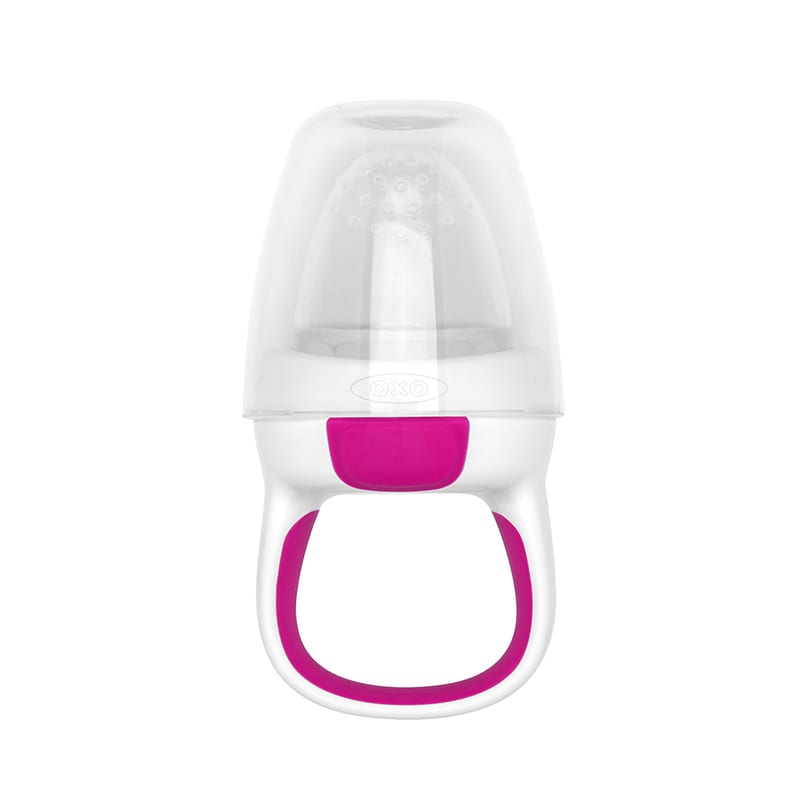 OXO TOT Infant Teething Feeder - Pink