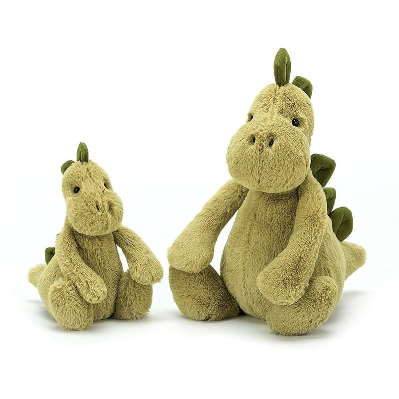 JellyCat Bashful Dino - Small H18cm