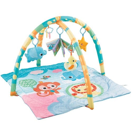 Lucky Baby 620762 2-in-1 Variable Playgym