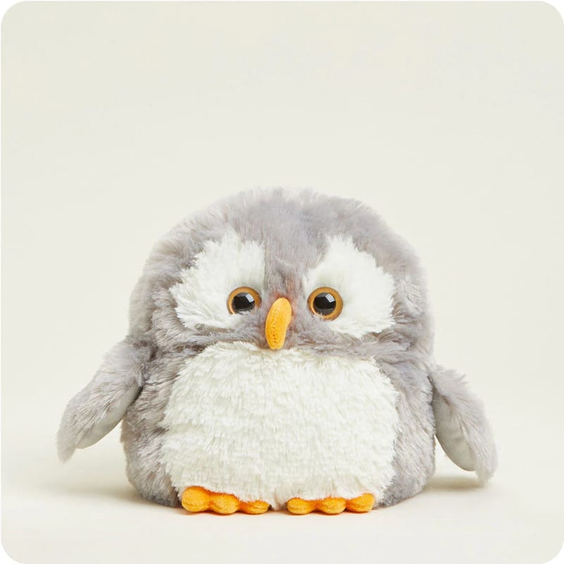 Warmies Soft Toy Owl
