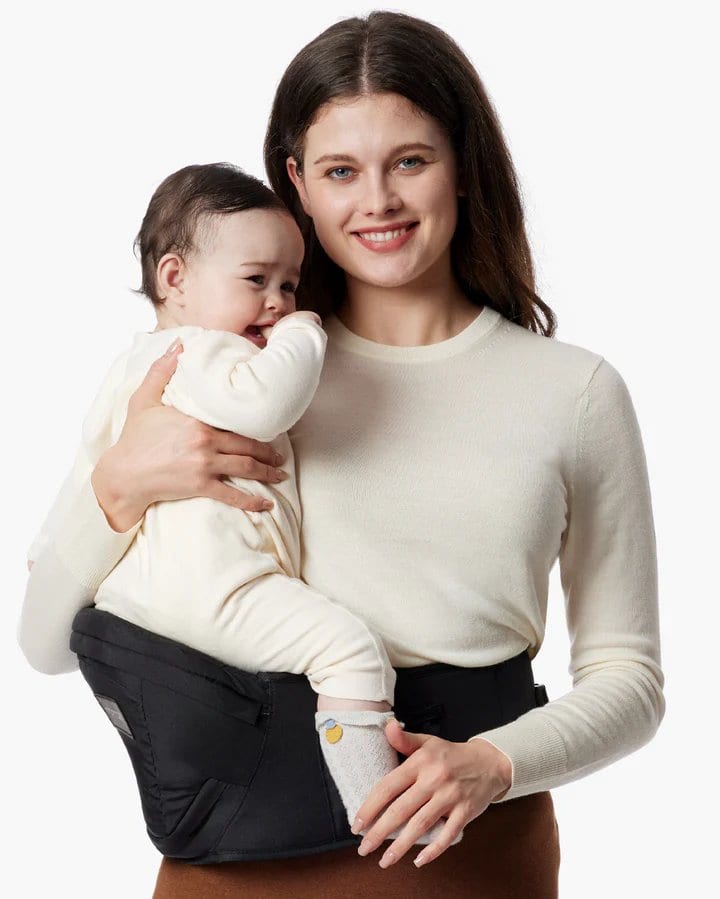 MOMCOZY Hip Seat Carrier (Size: L)