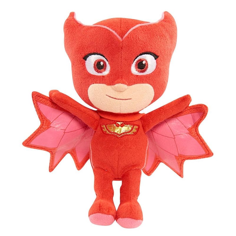 PJ MASKS Beans Mini Plush OWLETTE