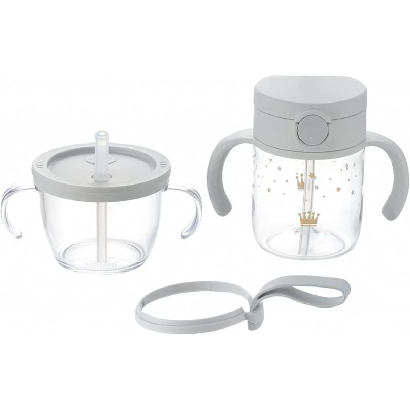 Richell Axstars Straw Training Set