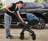 Exploring the Safety Innovations of the Doona X Stroller