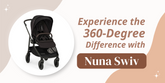 Discover the Nuna Swiv: A Revolutionary Stroller for Modern Parents