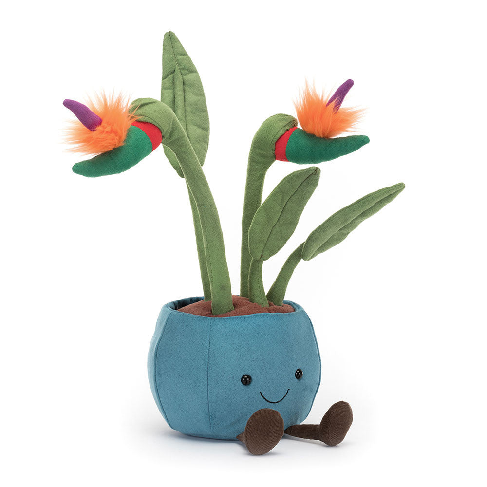 Jellycat Amuseable Bird of Paradise (A2BOP)