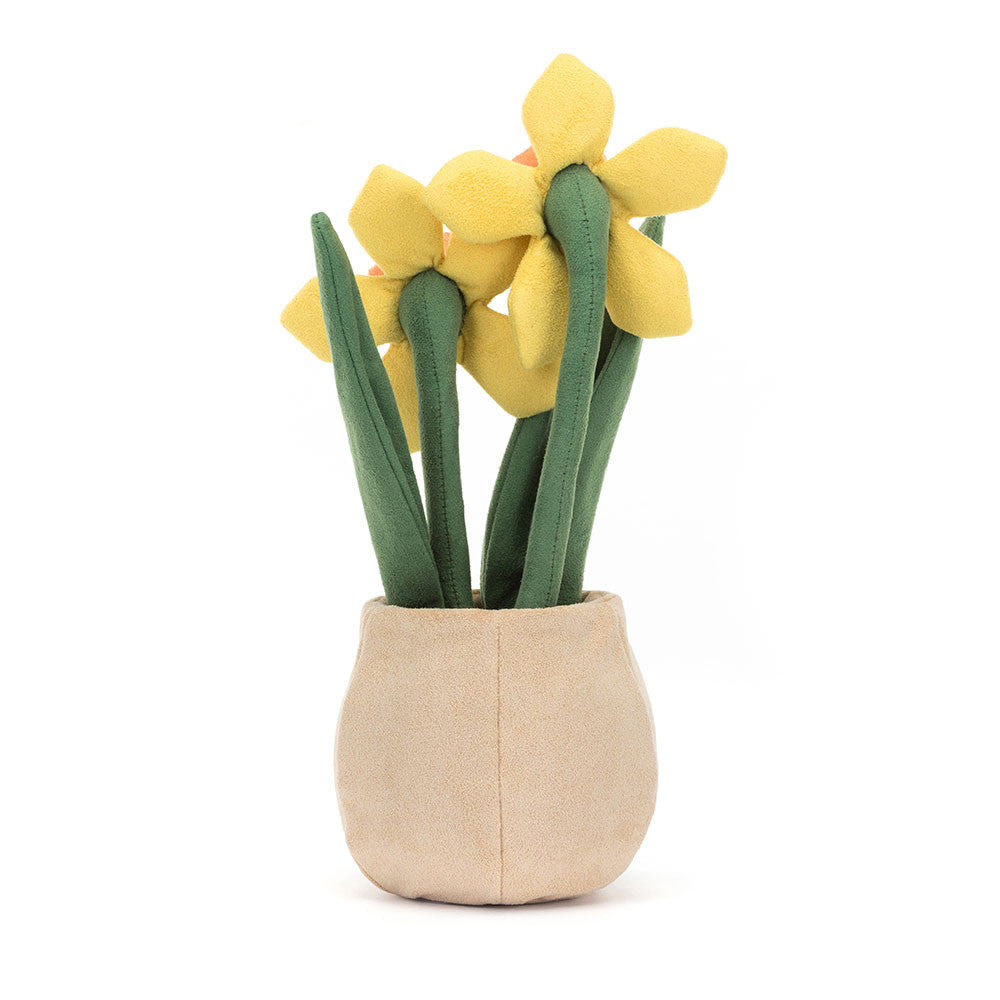 Jellycat Amuseable Daffodil Pot (A2DP)