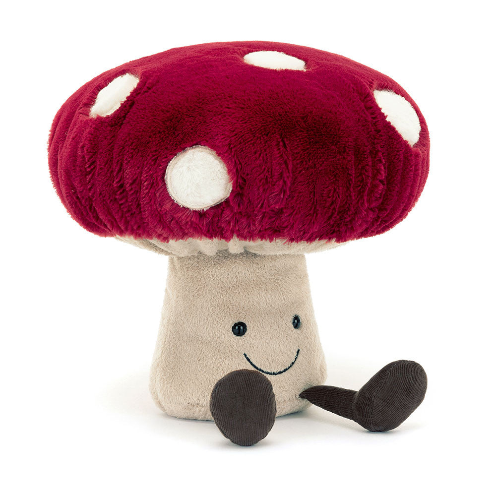 Jellycat Amuseable Mushroom (A2ME)