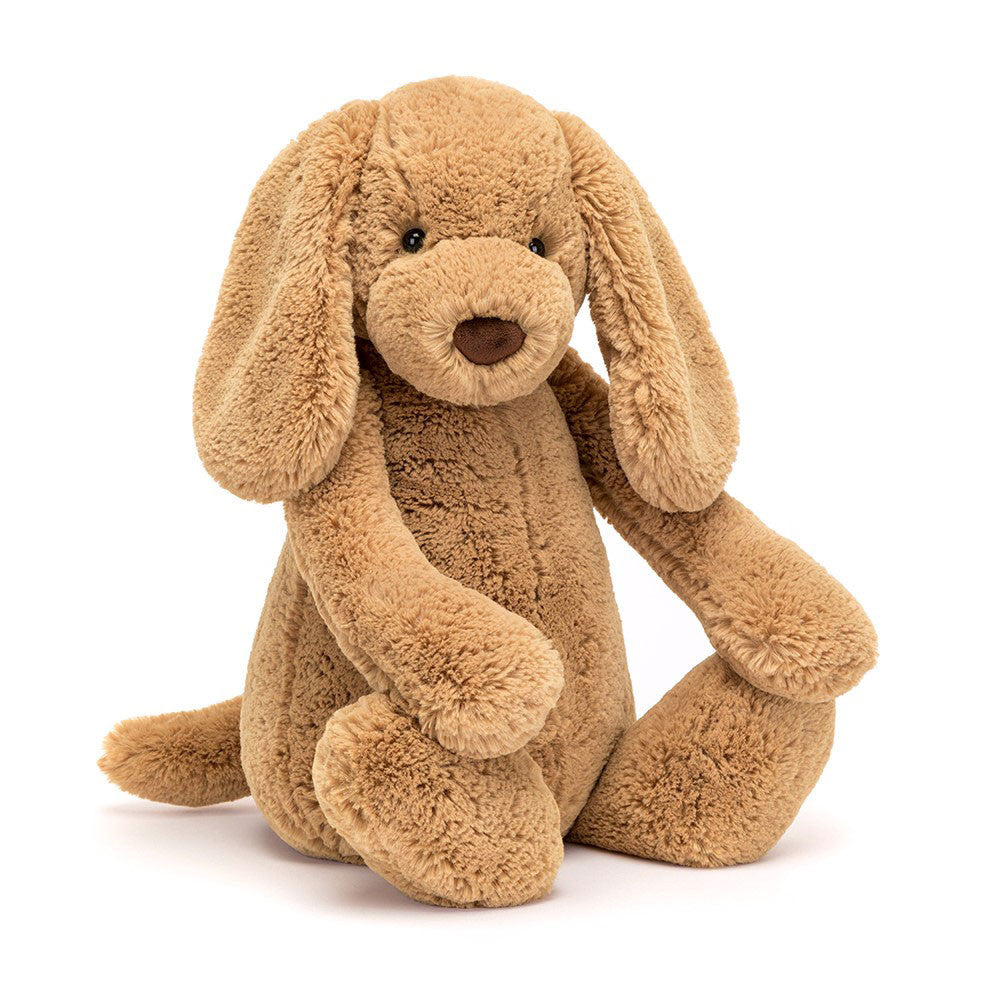 Jellycat Bashful Toffee Puppy Big (BAH2TPUSN)