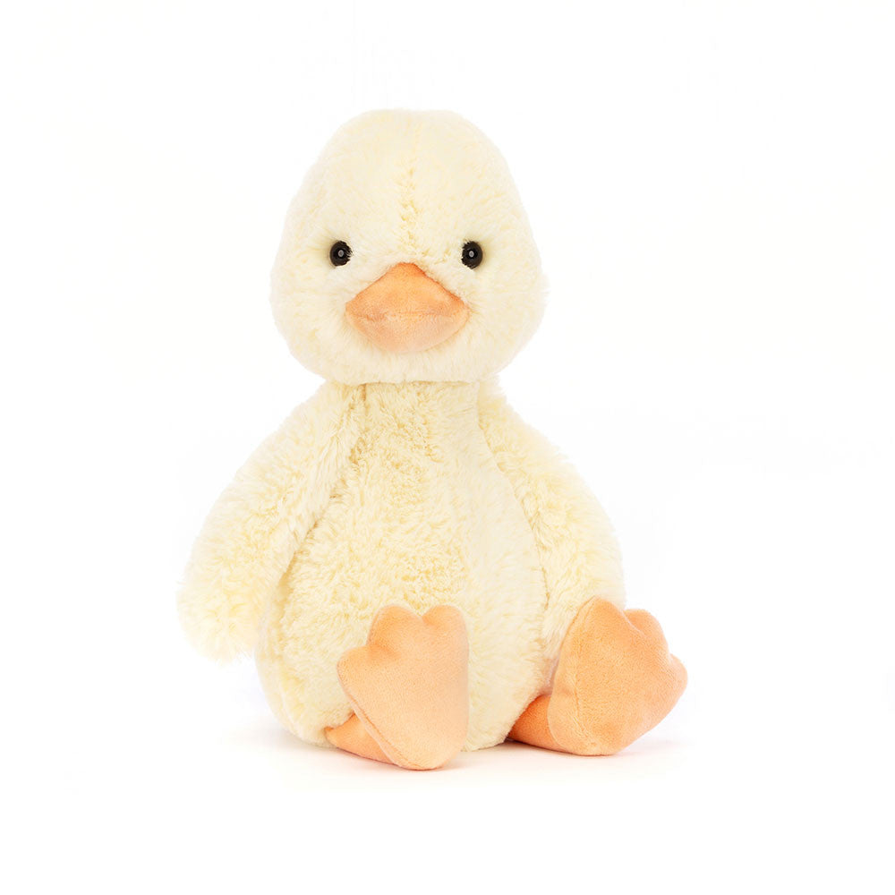 Jellycat Bashful Duckling Original (BAS3DCK)