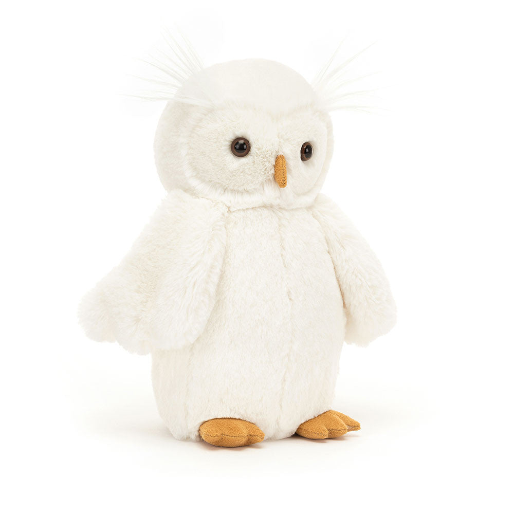 Jellycat Bashful Owl Original - Medium