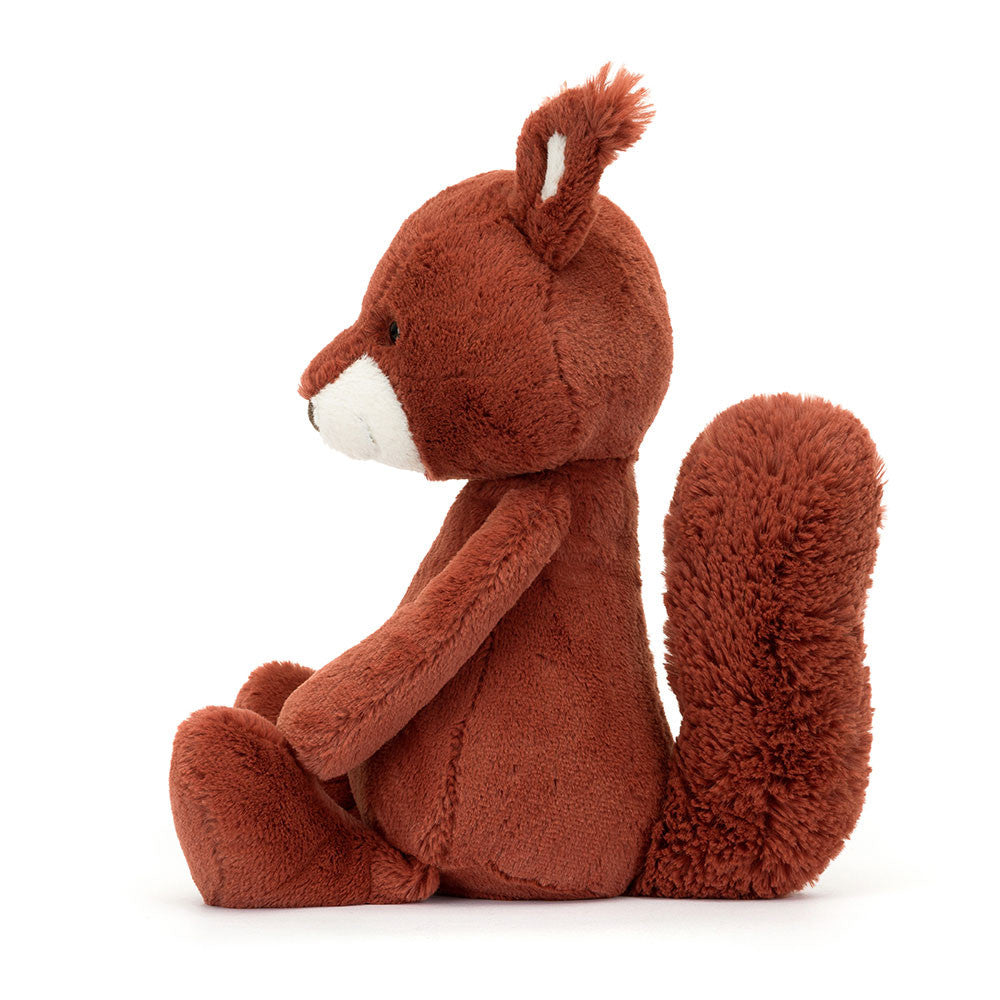 Jellycat Bashful Squirrel Original (BAS3SQR)