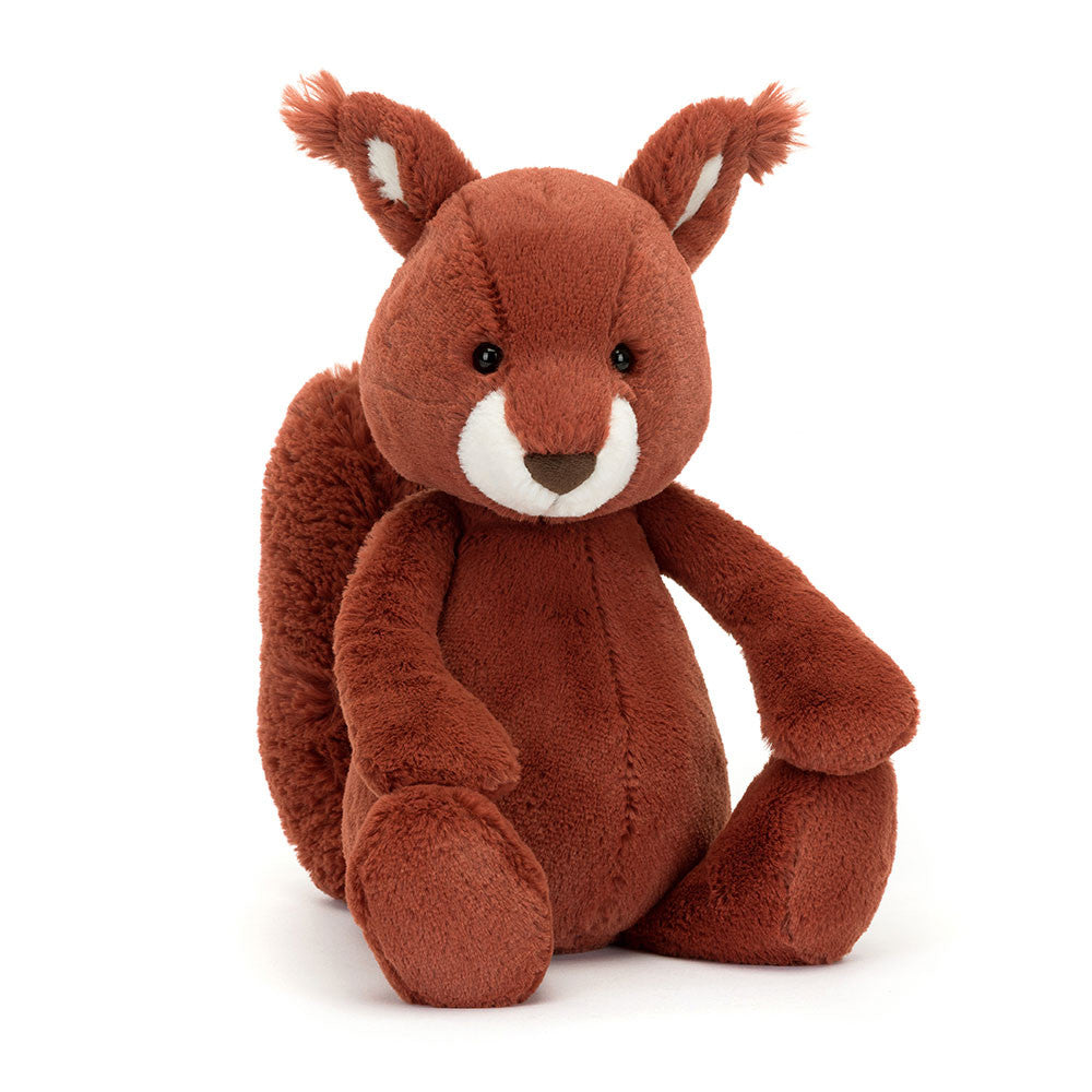 Jellycat Bashful Squirrel Original (BAS3SQR)