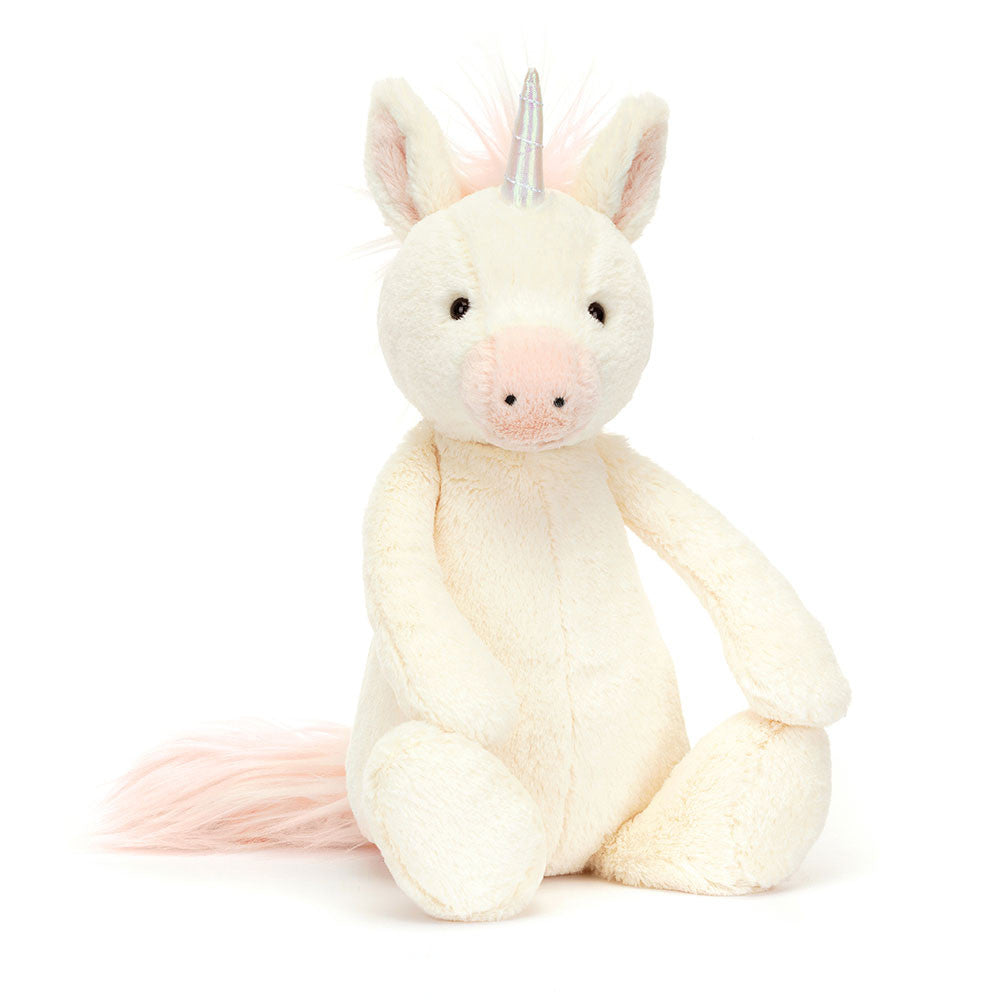 Jellycat Bashful Unicorn Original (BAS3UC)