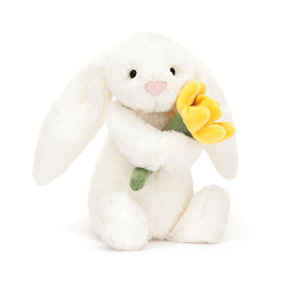 Jellycat Bashful Daffodil Bunny Little (BB6DF)