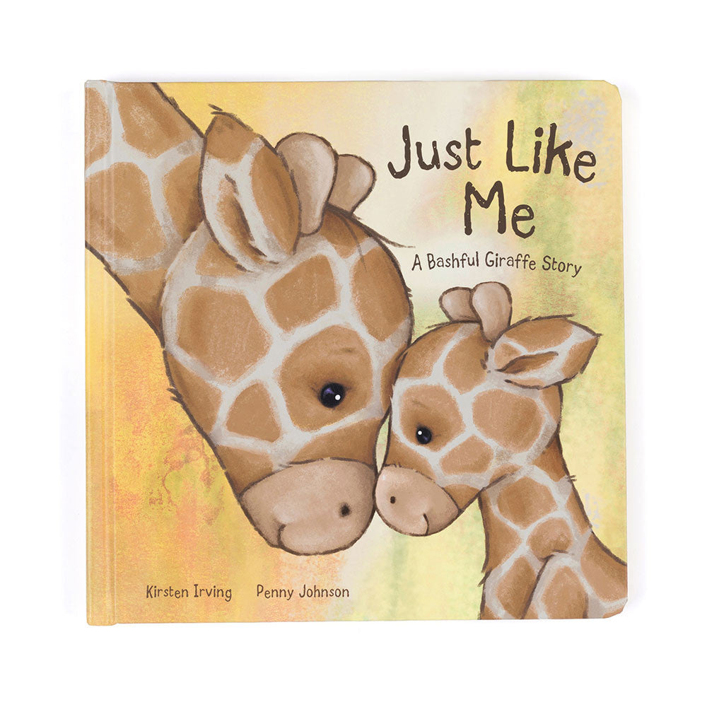 Jellycat Just Like Me Book (BK4JLM)