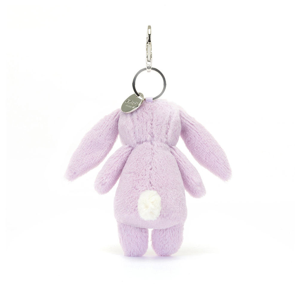 Jellycat Blossom Jasmine Bunny Bag Charm (BL4LBC)