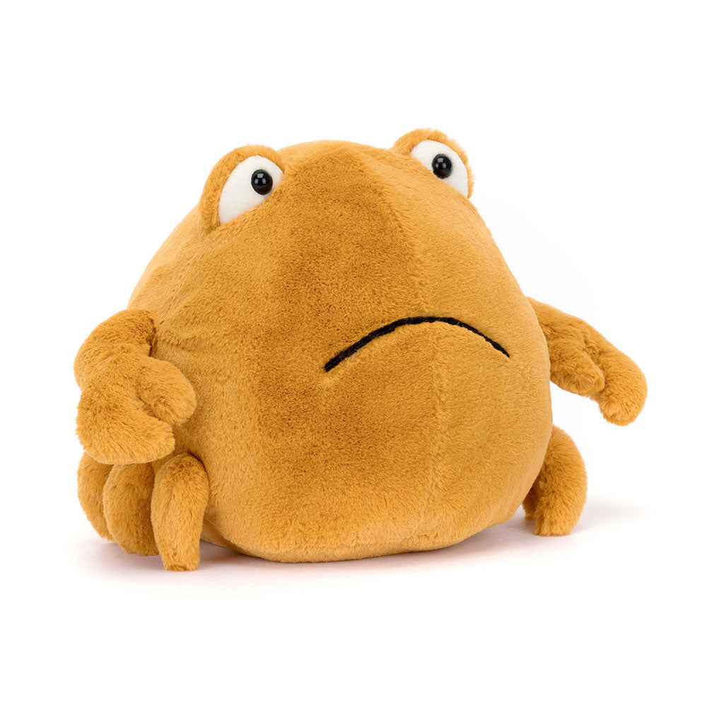 Jellycat Chrissie Crab (CHR3CR)