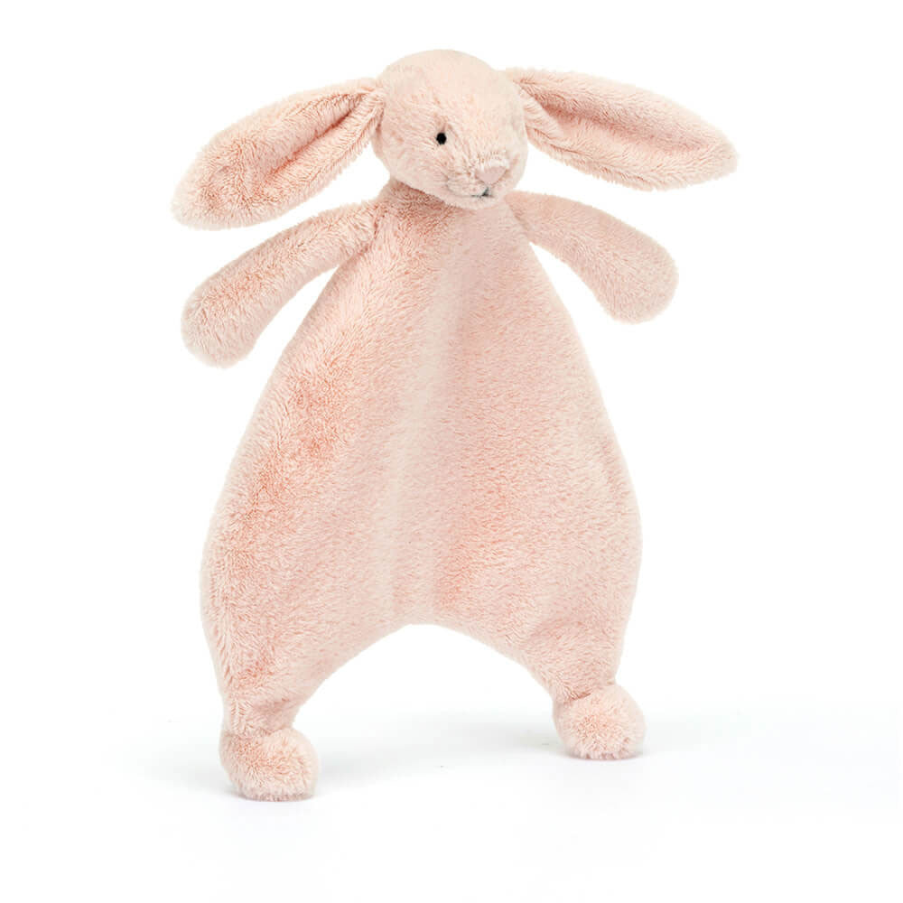 Jellycat Bashful Blush Bunny Comforter (CMF4BLU)