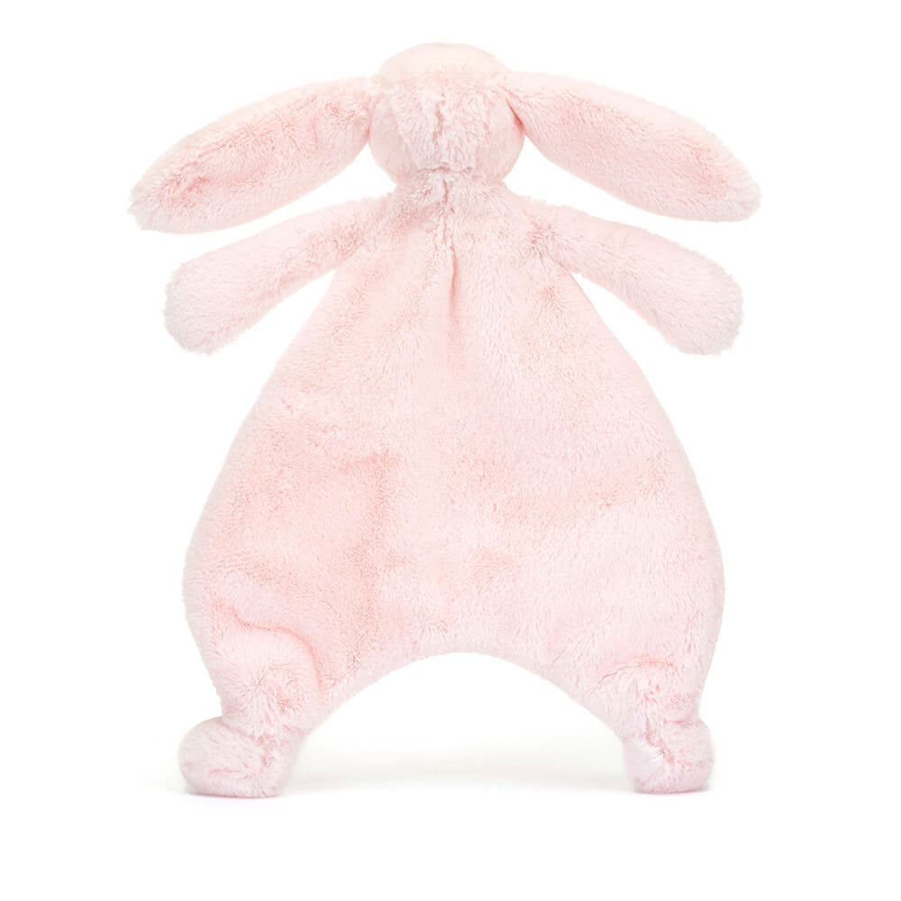 Jellycat Bashful Pink Bunny Comforter (CMF4BP)