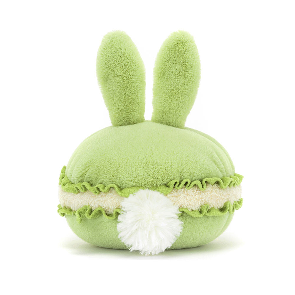 Jellycat Dainty Dessert Bunny Macaron (DD3BM)