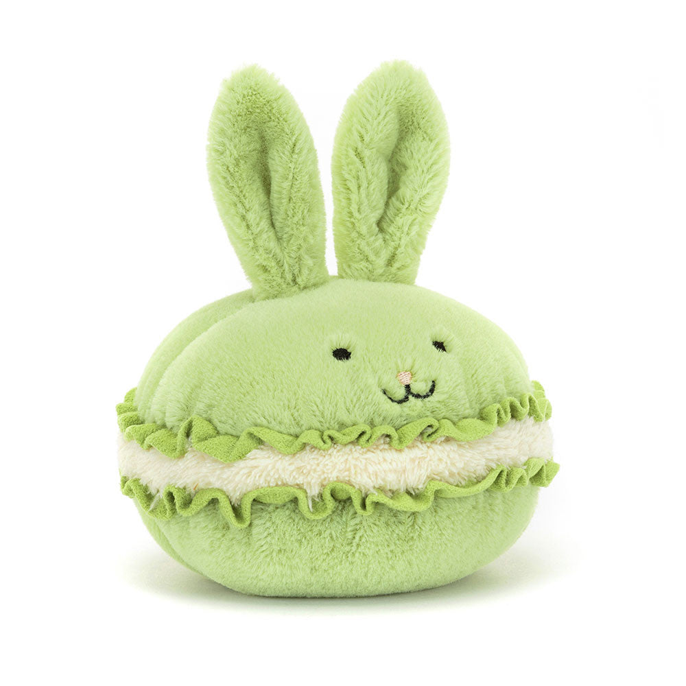 Jellycat Dainty Dessert Bunny Macaron (DD3BM)