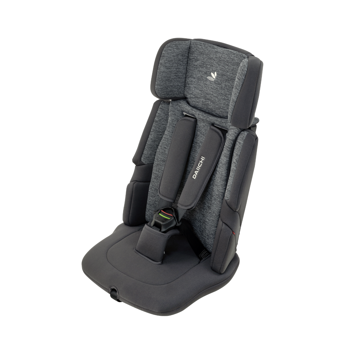 Daiichi Easy Carry 2 Portable Car Seat - Charcoal  [Pre-order ETA early July 2024]