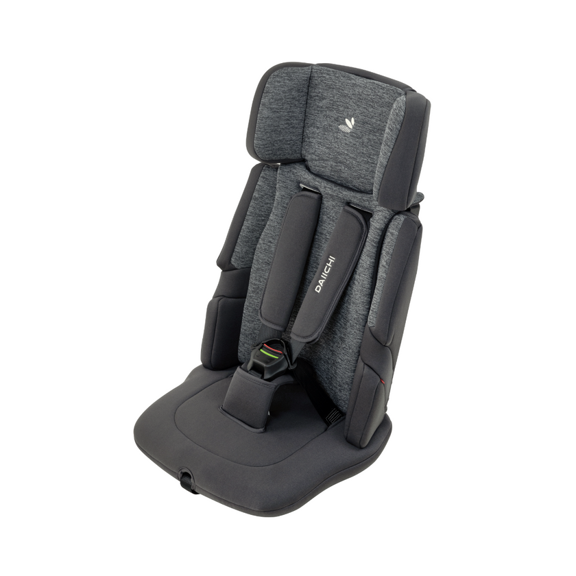 Daiichi Easy Carry 2 Portable Car Seat Charcoal Little Baby