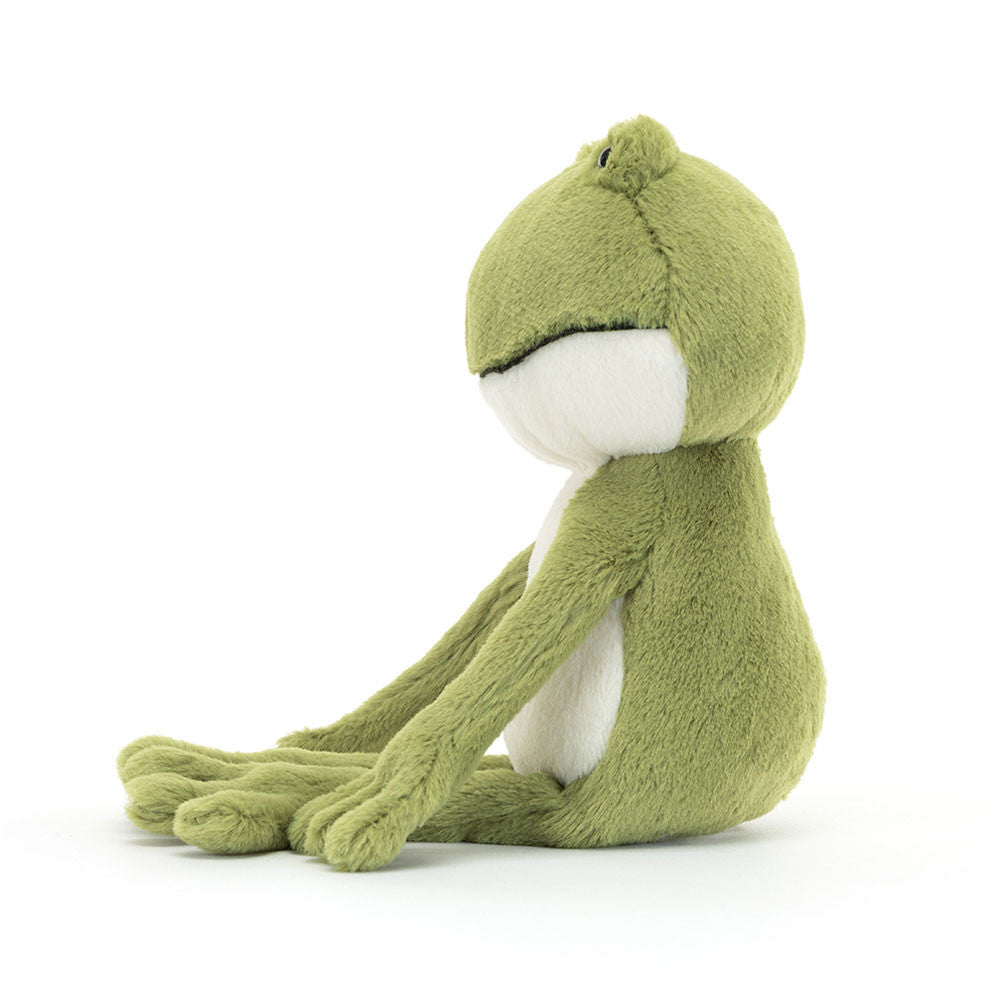 Jellycat Finnegan Frog (FIN3FRN)