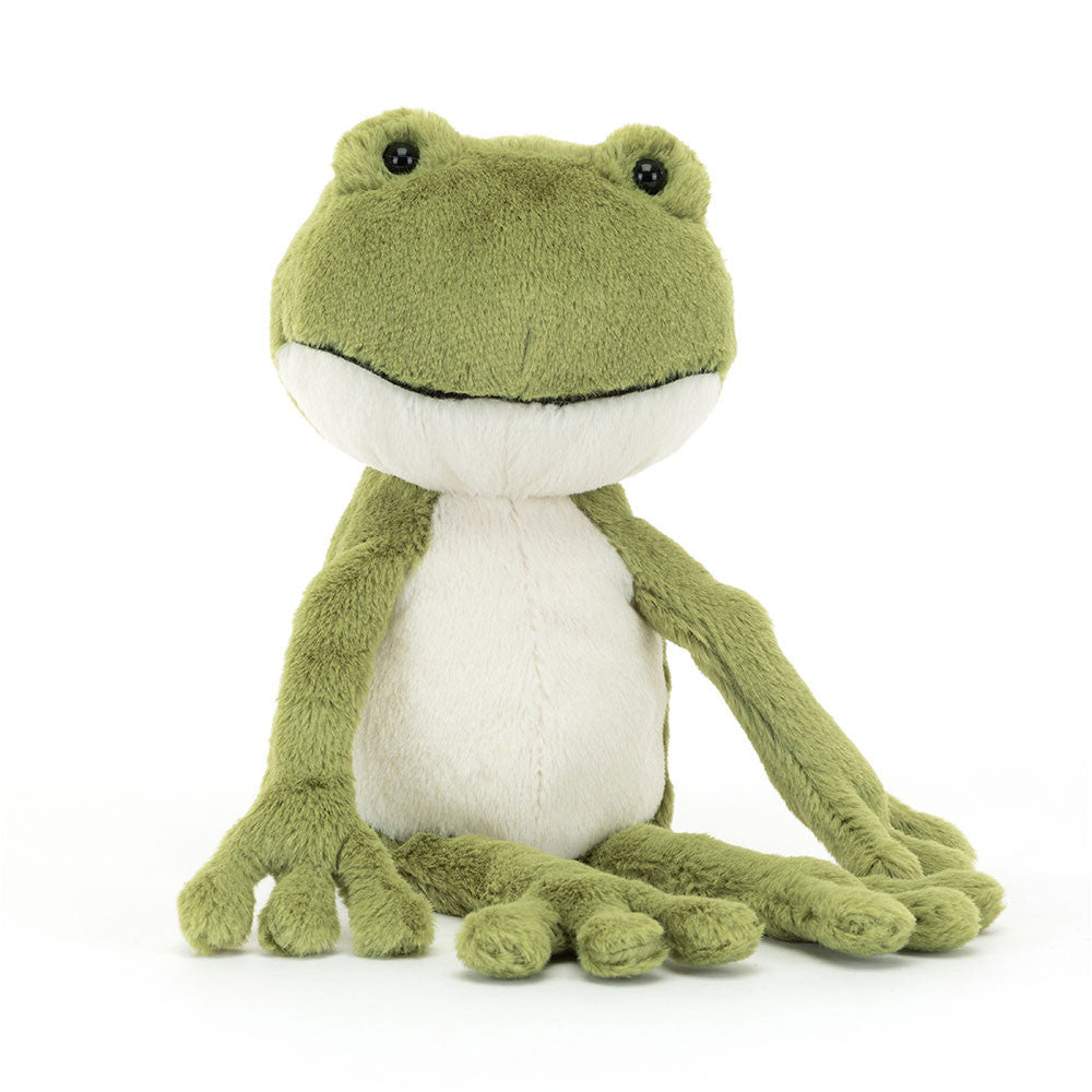 Jellycat Finnegan Frog (FIN3FRN)