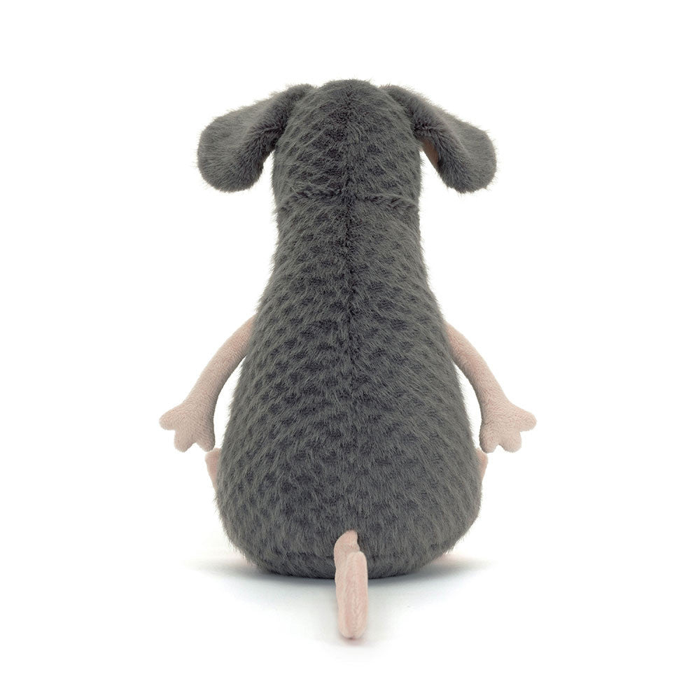 Jellycat Lachlan Sad Rat (LAC3SR)