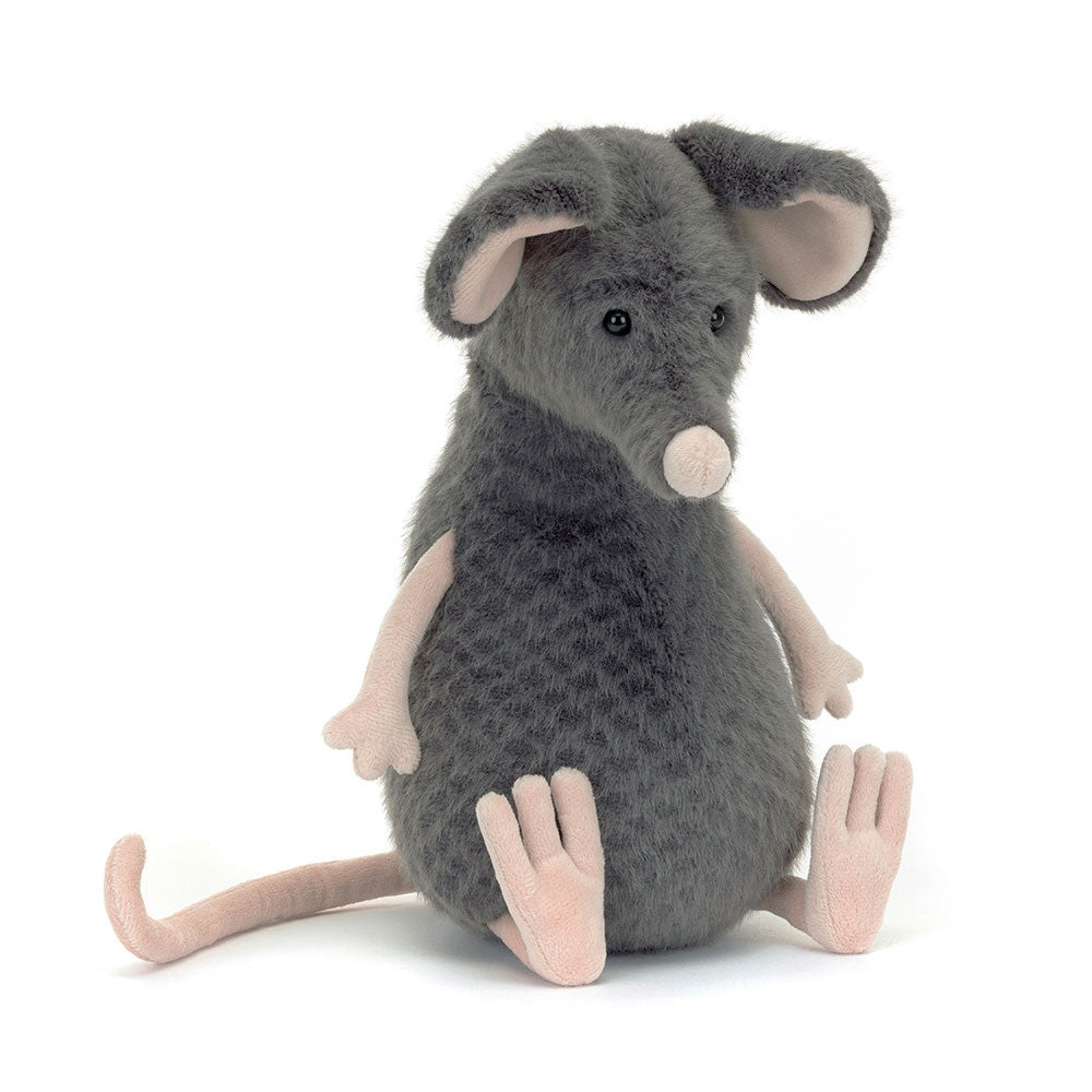 Jellycat Lachlan Sad Rat (LAC3SR)