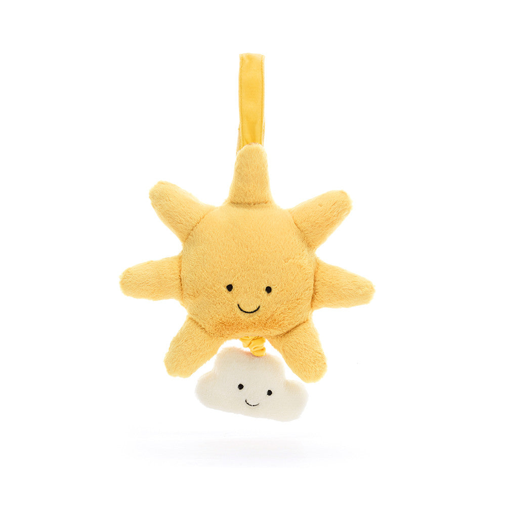 Jellycat Amuseable Sun Musical Pull (MP4SUN)