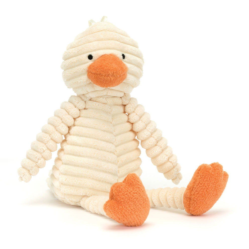 Jellycat Cordy Roy Baby Duckling (SR4DK)