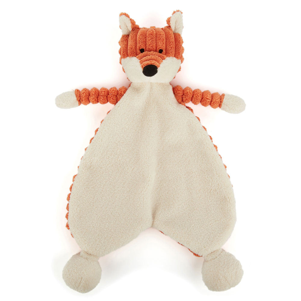 Jellycat Cordy Roy Baby Fox Comforter (SRS4FX)