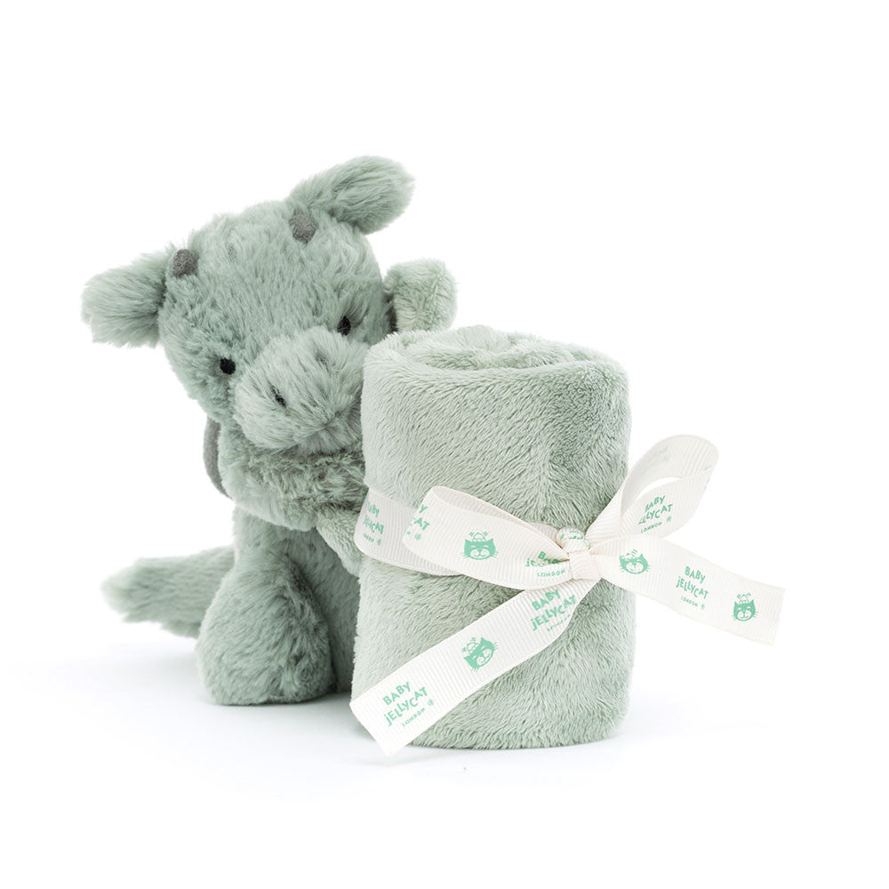 Jellycat Bashful Dragon Soother (STH4DR)