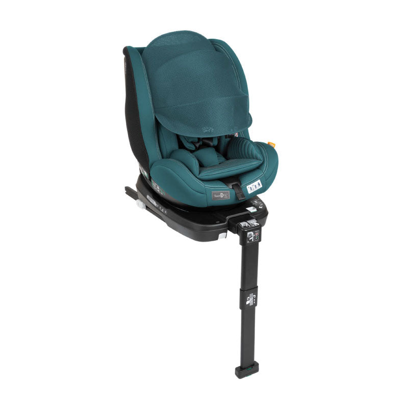 Chicco Seat3Fit i-Size Air - Teal Blue