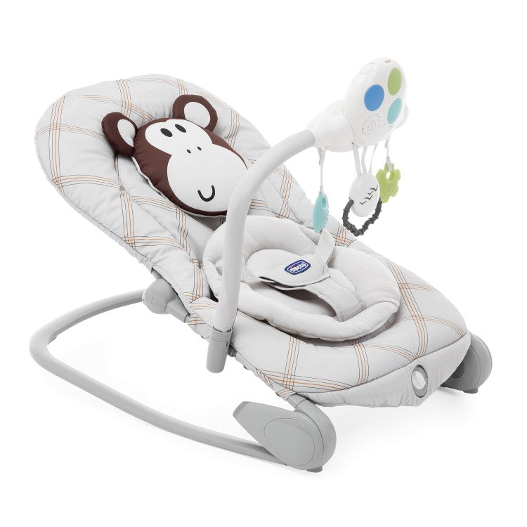 Chicco Balloon Bouncer - Monkey