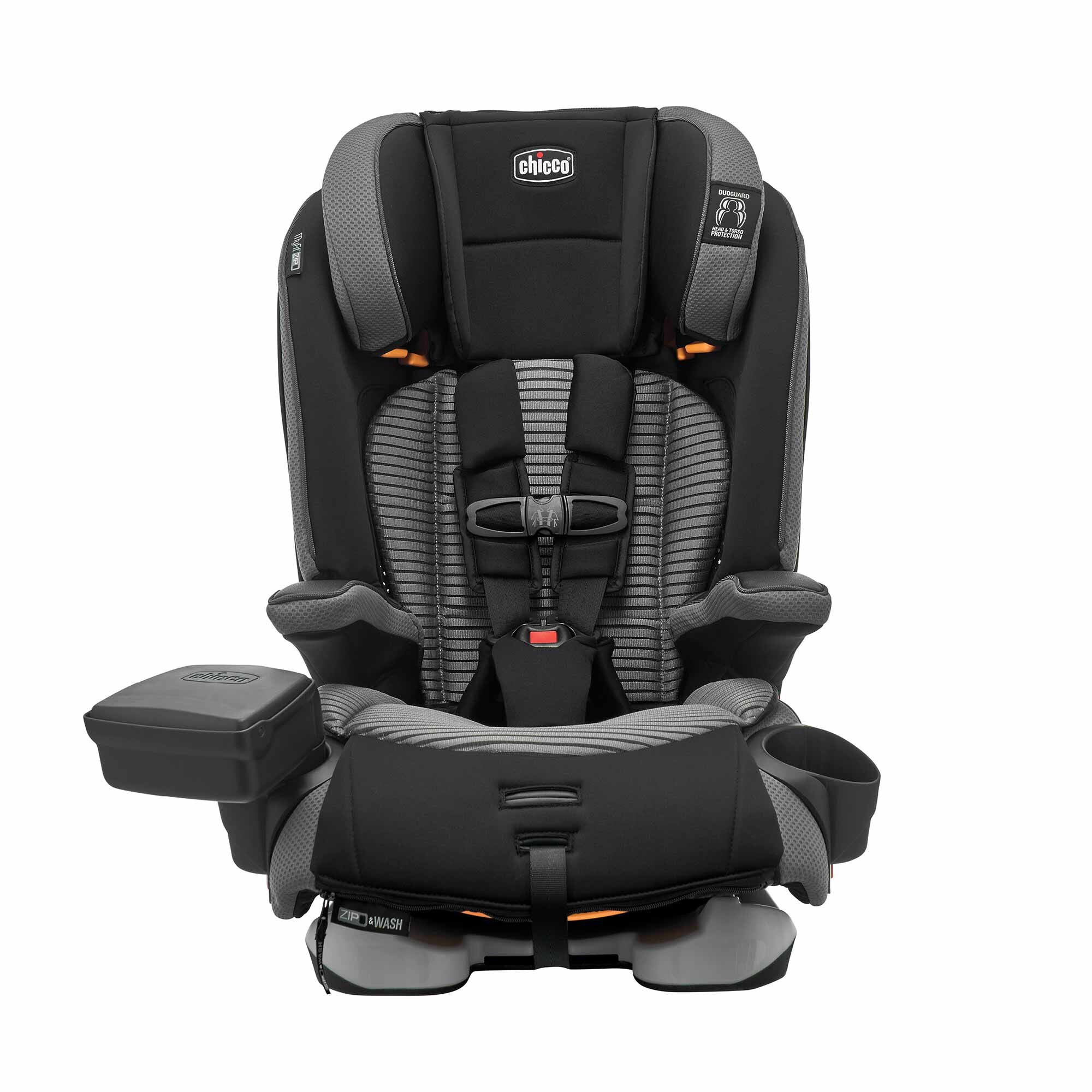 Chicco - MyFit Zip Air Harness + Booster Car Seat - Q Collection