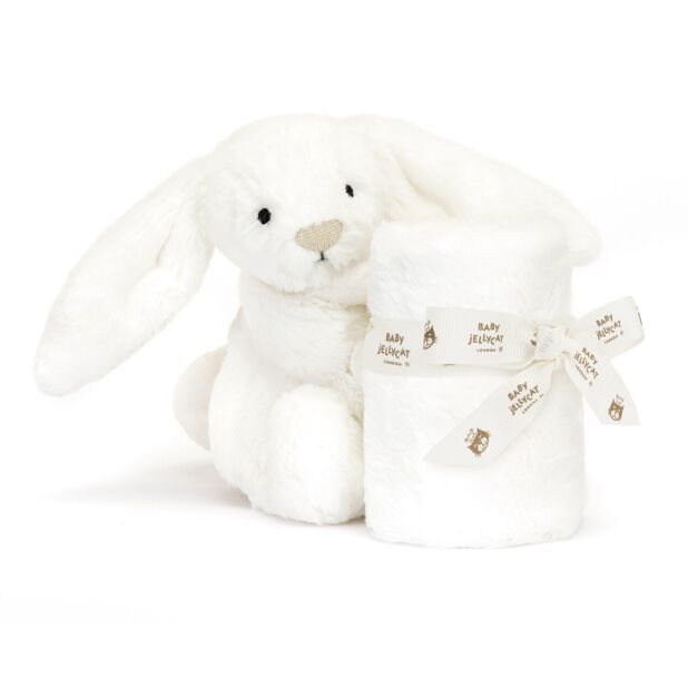 Jellycat Bashful Luxe Bunny Luna Soother (SO4LUN)