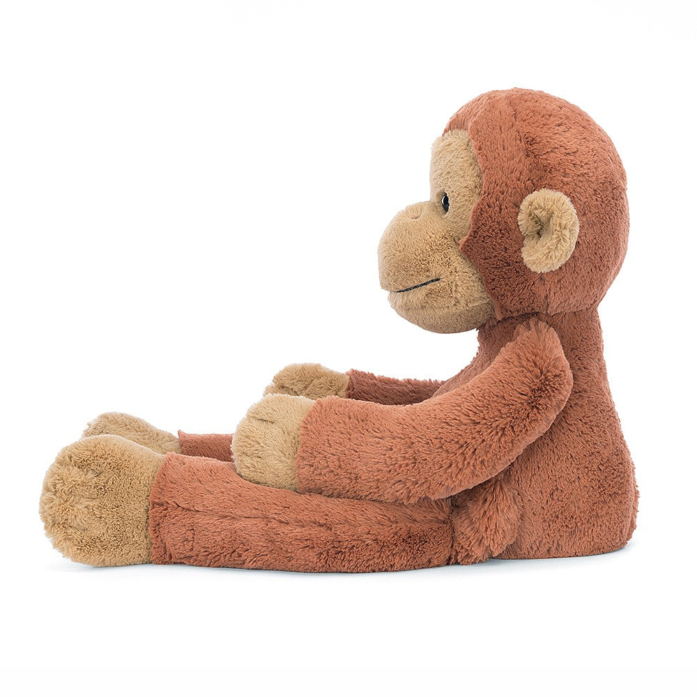 Jellycat Pongo Orangutan - Huge H59cm