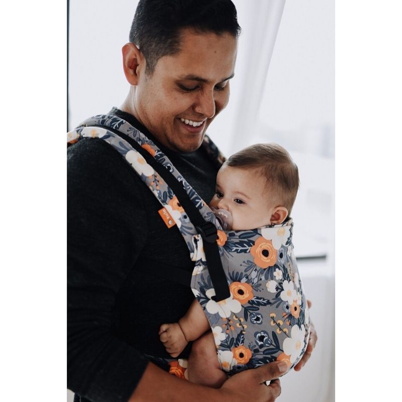 French Marigold - Tula Free-to-Grow Baby Carrier | Little Baby.