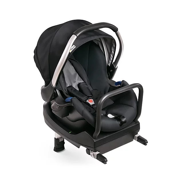 Hauck Comfort Fix Infant Car Seat (Assorted Designs) – Little Baby