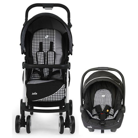 Bundle] Easywalker Jackey XL Stroller Travel System (Assorted Designs –  Little Baby
