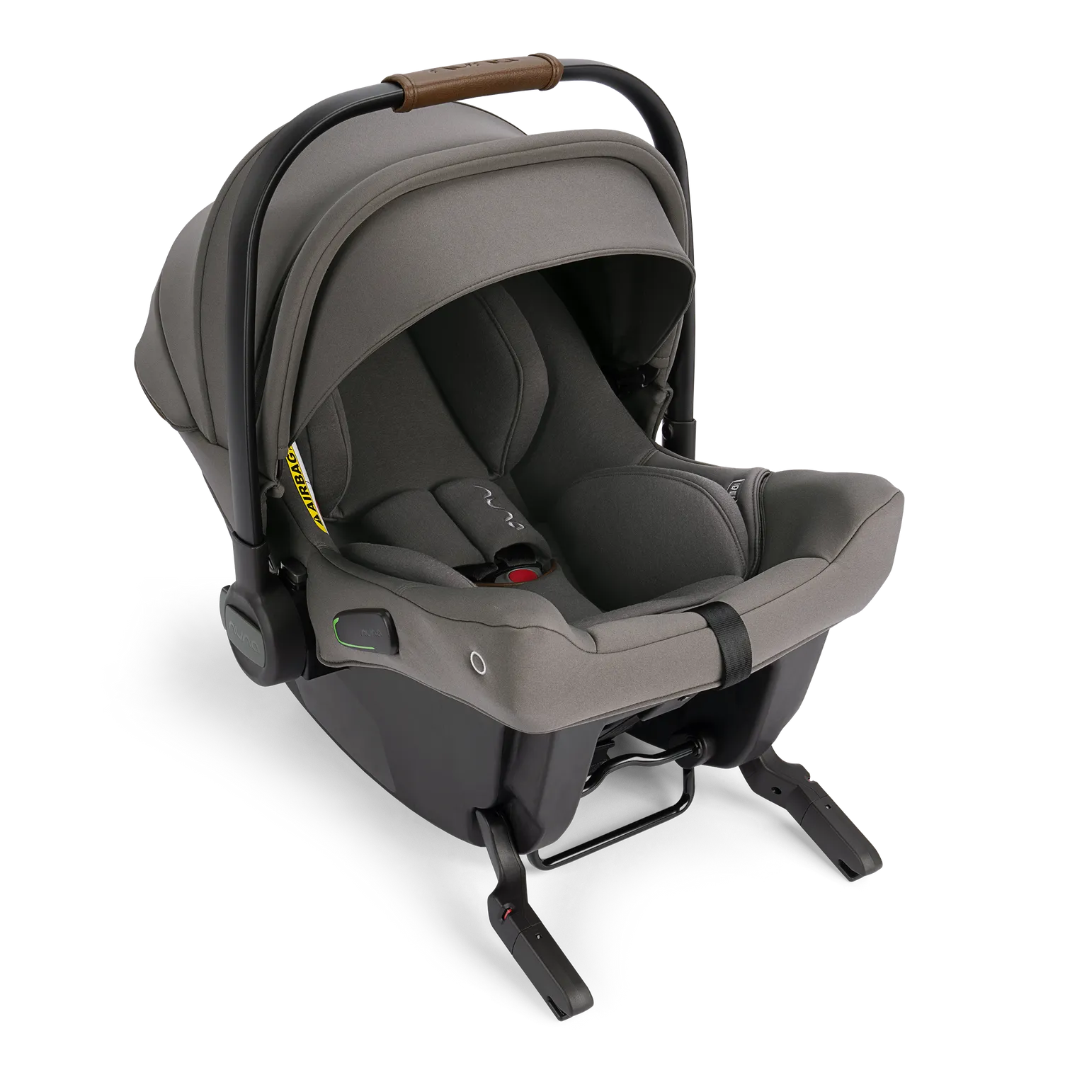 Nuna Pipa Urbn Infant Car Seat w/ ISOfix - Granite