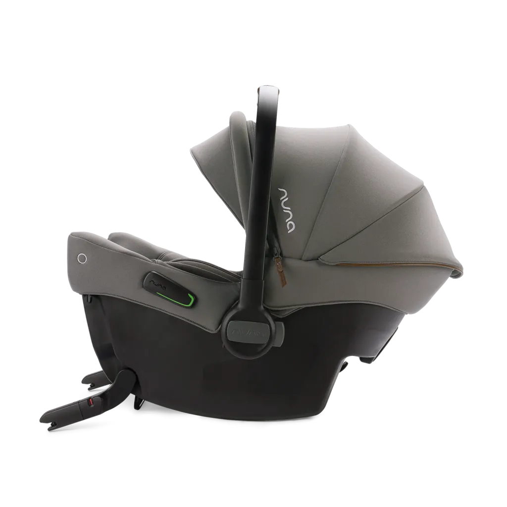 Nuna Pipa Urbn Infant Car Seat w/ ISOfix - Granite
