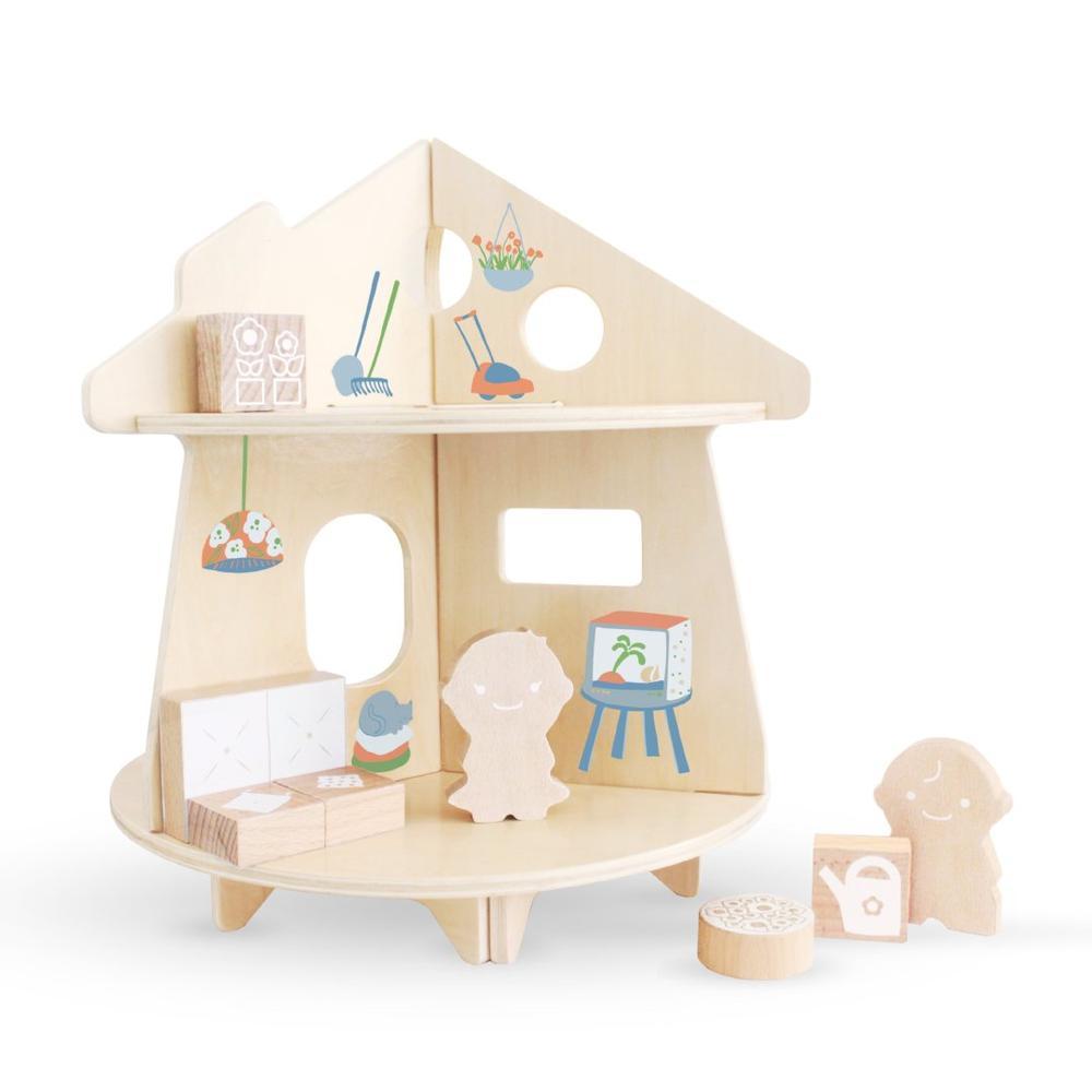 Oribel PortaPlay House of Fun | Little Baby.