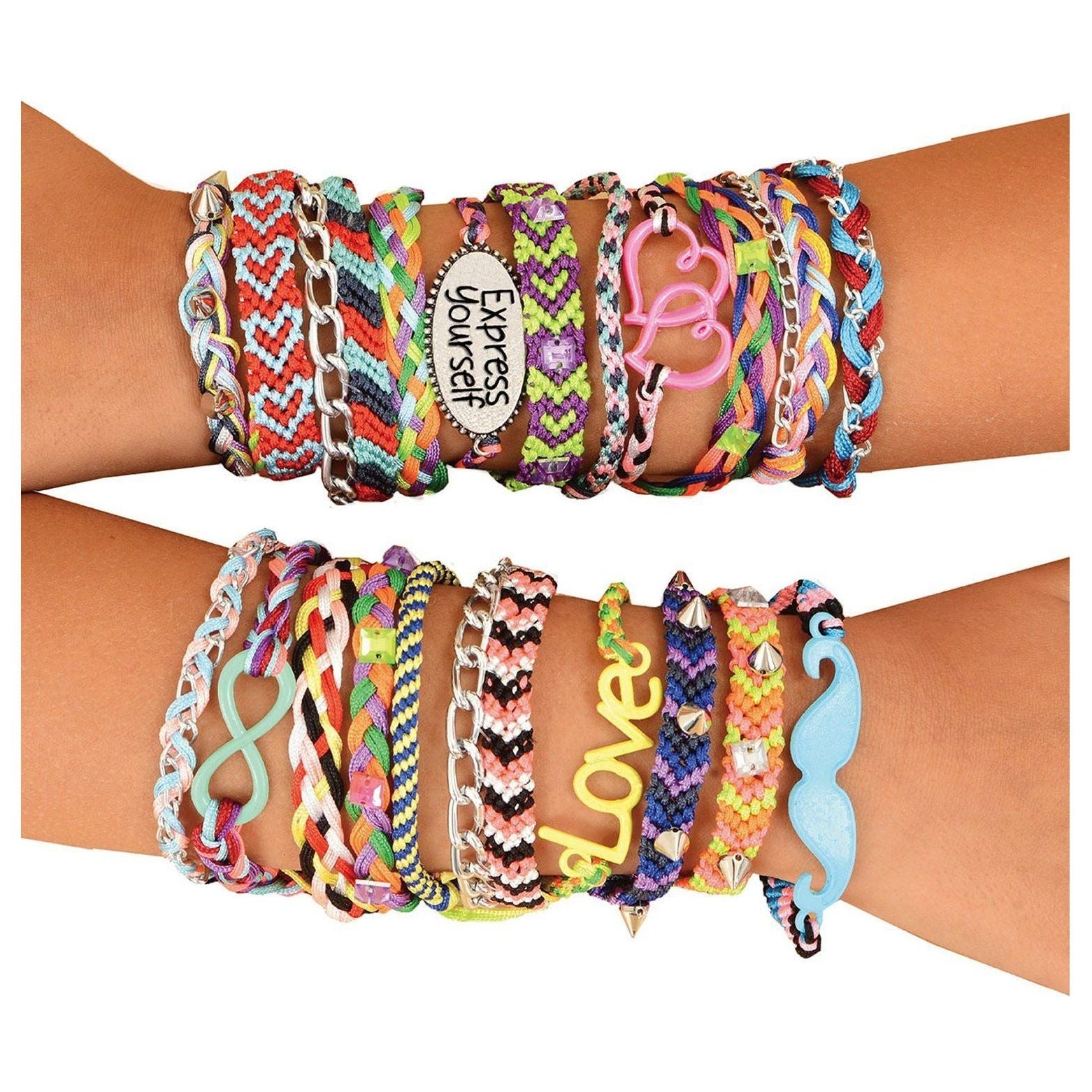 Friendship sales bracelets cheap